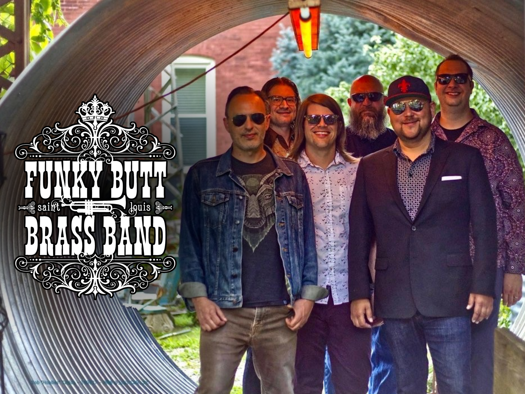 Funky Butt Brass Band